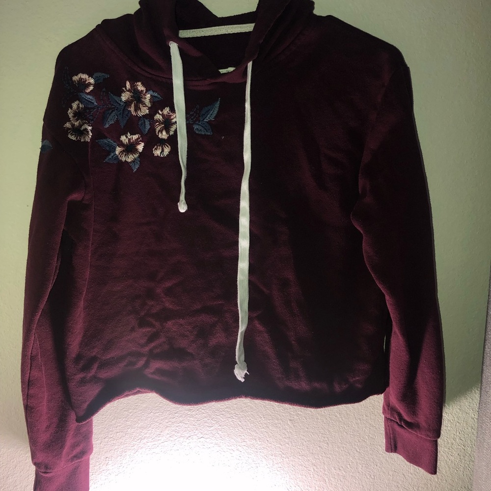 Cropped Sweater